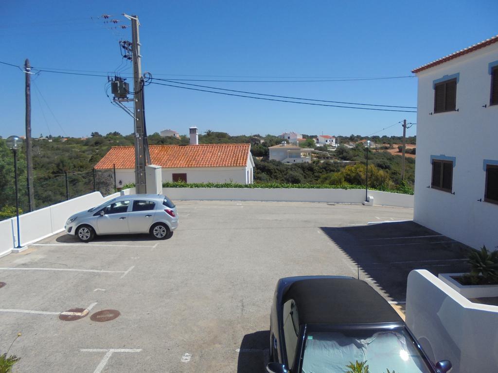 Apartamento Neptuno Benagil Exterior foto